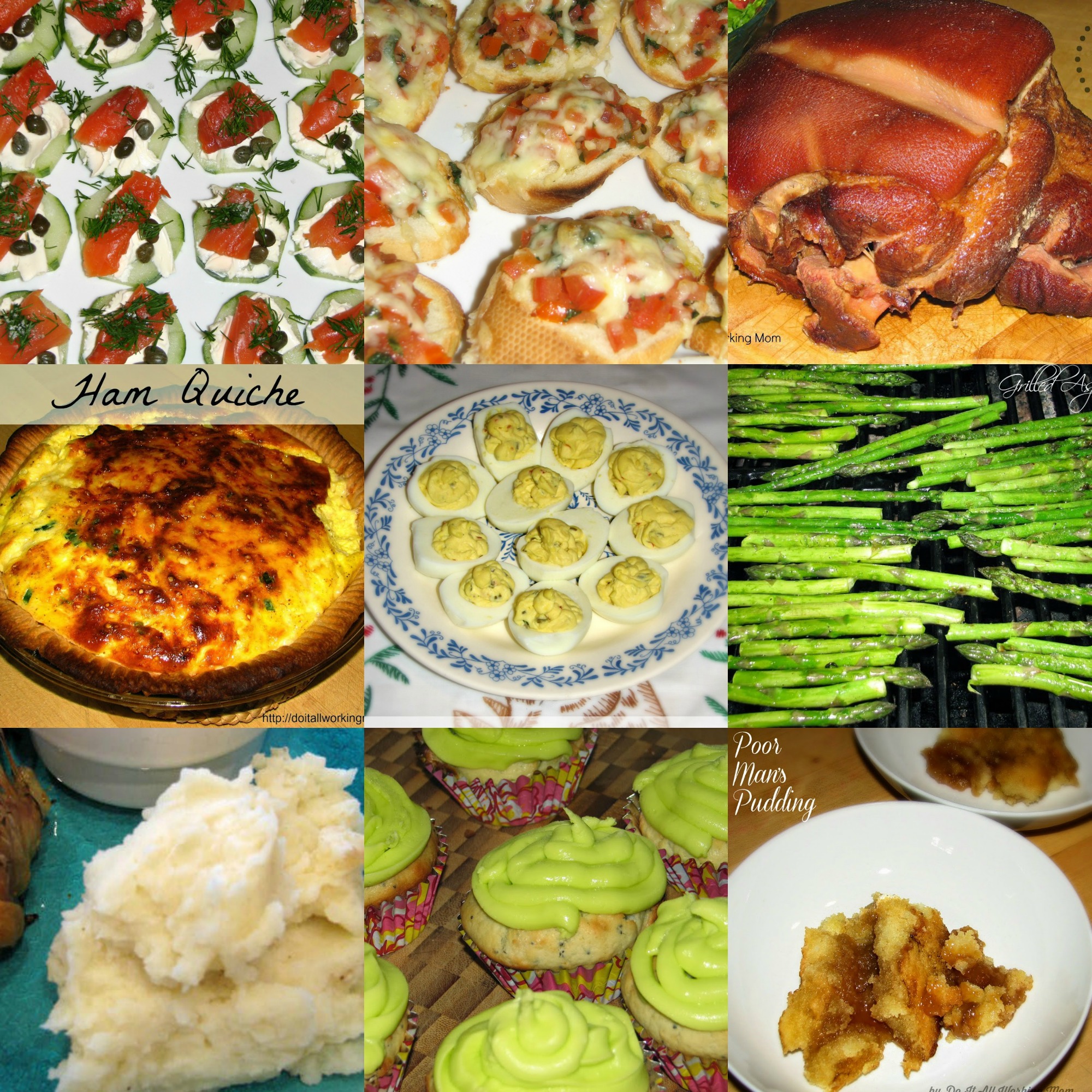 Easy Easter Dinner or Brunch Ideas - Do It All Working Mom2000 x 2000