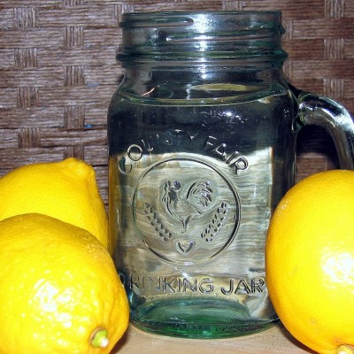 The Benefits of Drinking Warm Lemon Water