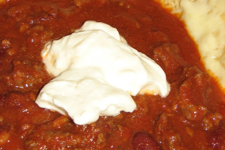 Crockpot Chili