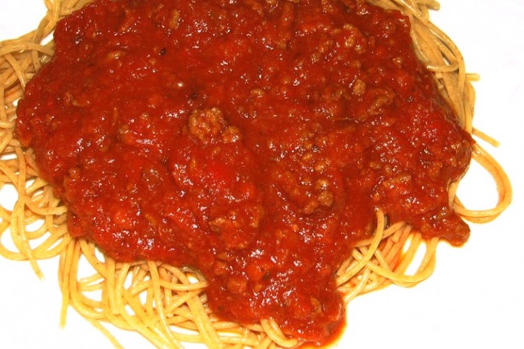 Do It All Working Mom - Spaghetti Sauce