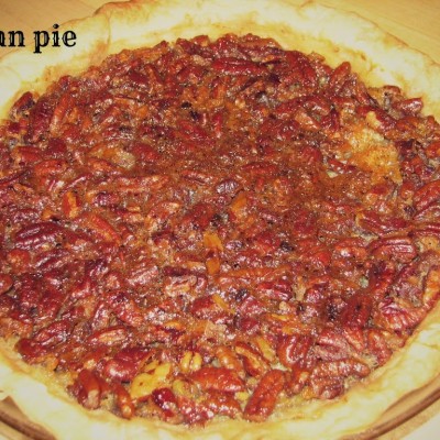 Pecan Pie