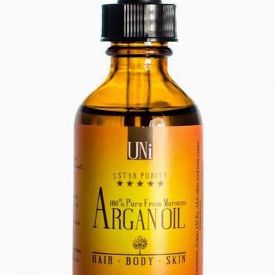 Review Uni  Argan Oil