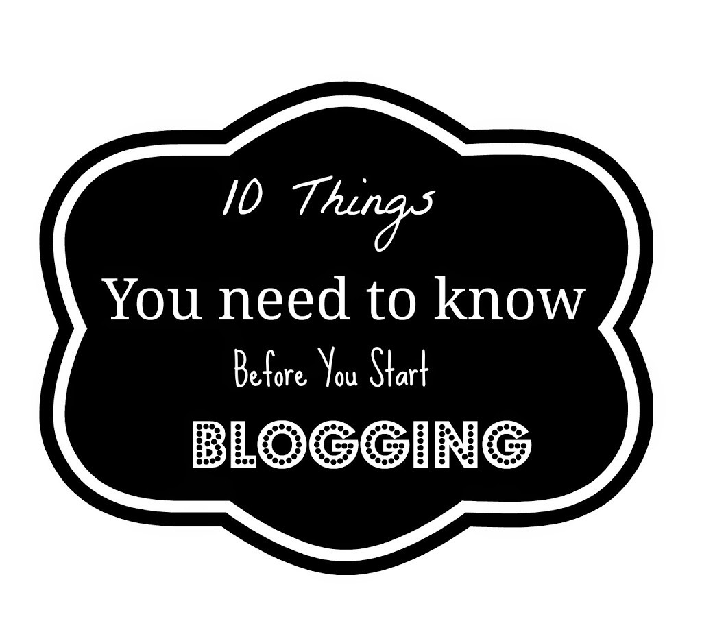 10-Thing-before-start-blogging