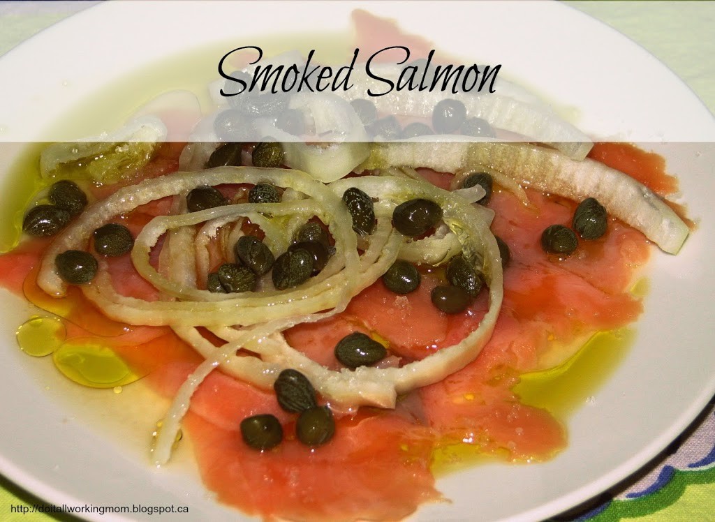 Smoked Salmon