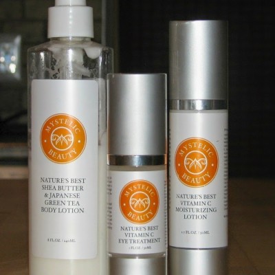 Natures Best Eye Treatment, Shea butter & Japanese Green tea Body Lotion, Face Lotion – Review