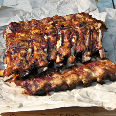 Crockpot BBQ Ribs