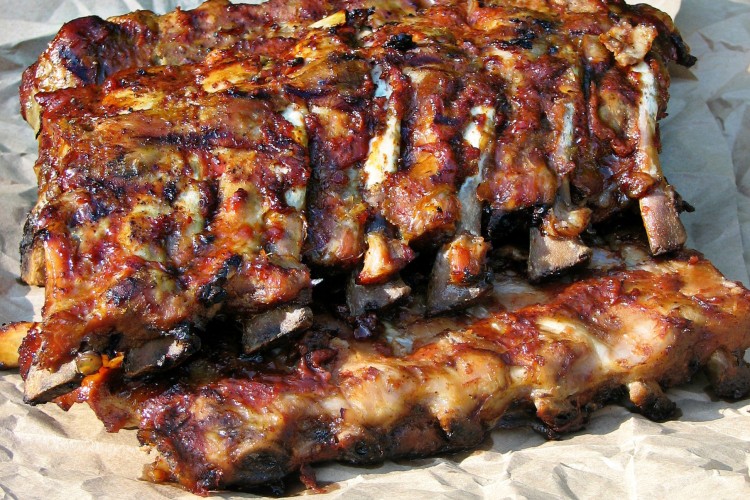 Do It All Working Mom - Crockpot BBQ Ribs