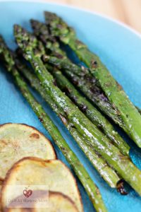 Grilled Asparagus