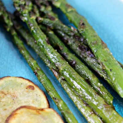 Grilled Asparagus