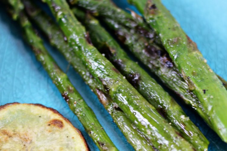 Grilled Asparagus