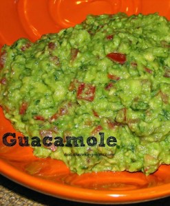 Do It All Working Mom - Guacamole