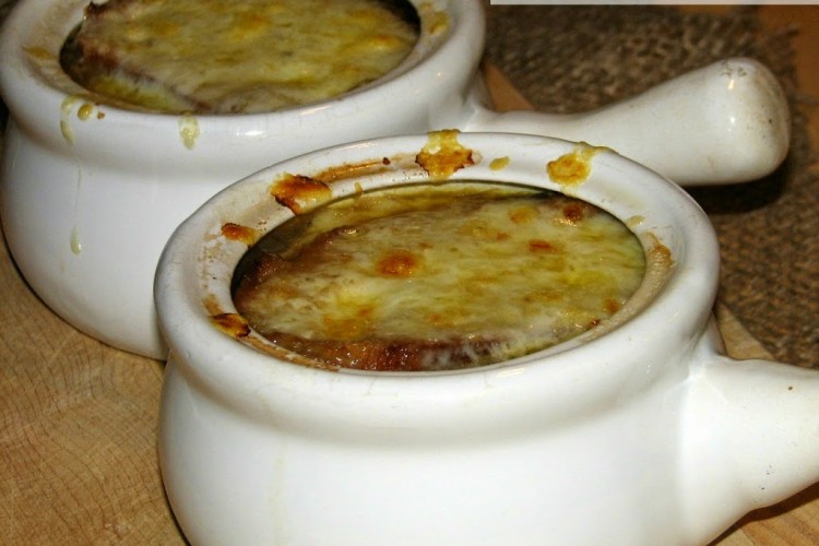 French Onion Soup