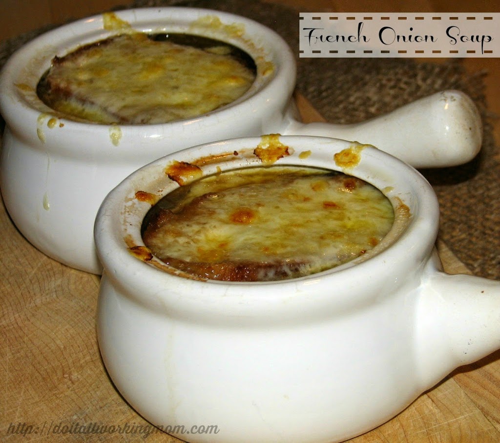 French Onion Soup