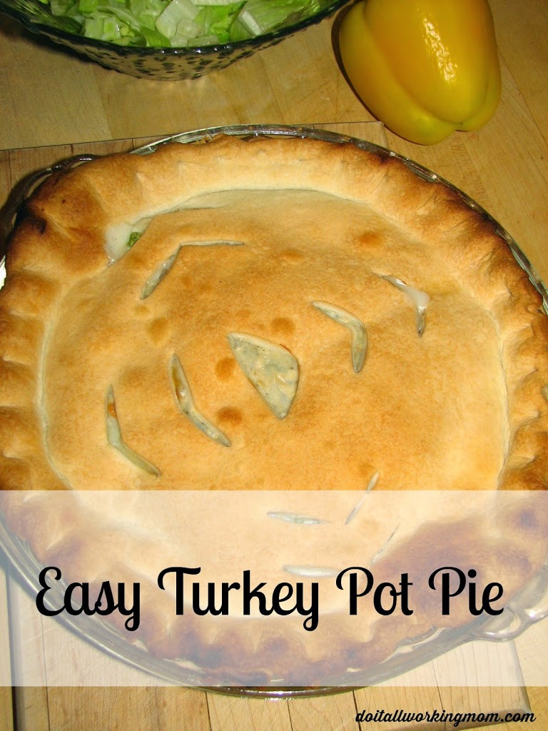 Turkey Pot Pie