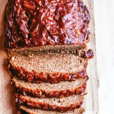 Easy Crock-pot Meatloaf Recipe