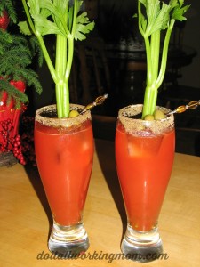 Bloody Caesar Recipe