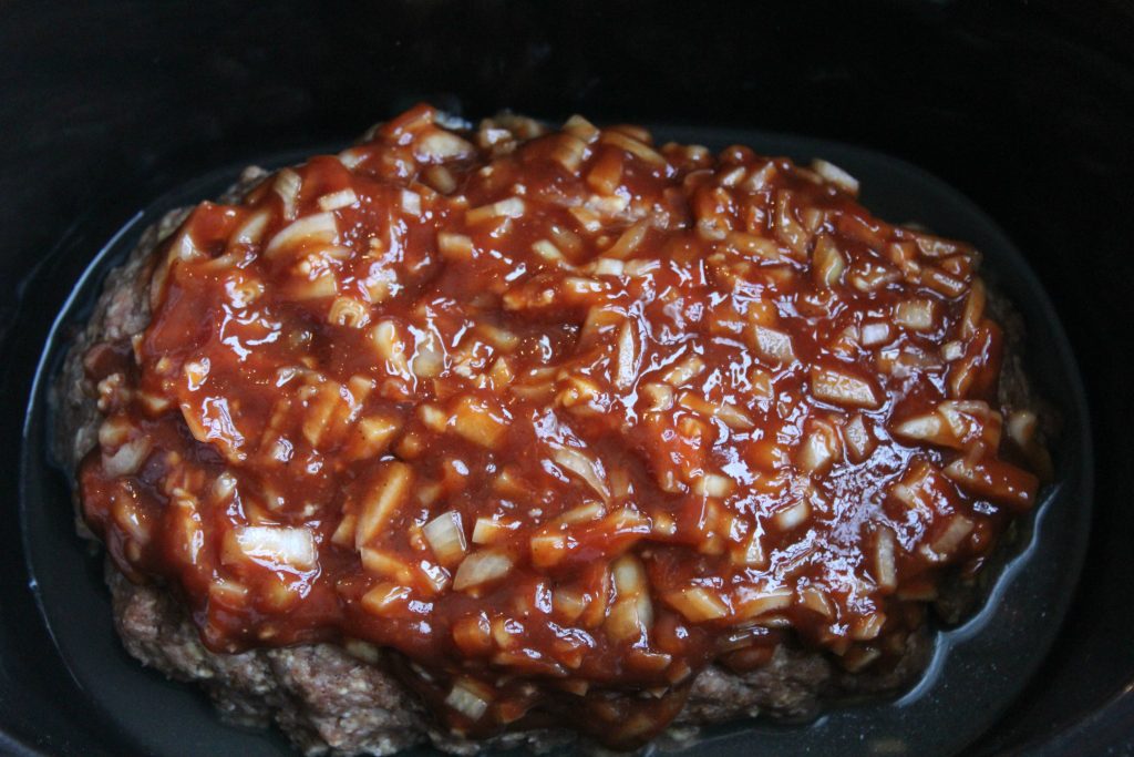 Crock-Pot Meatloaf