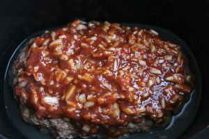 Crock-Pot Meatloaf