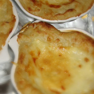 Easy Coquilles St.-Jacques Recipe