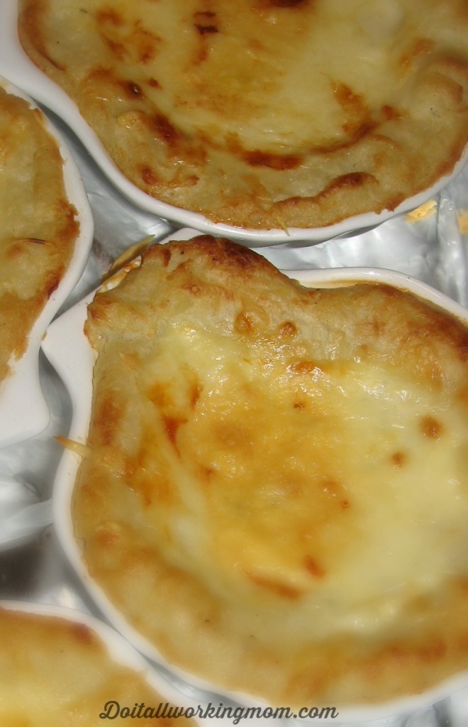 Easy Coquilles St-Jacques Recipe