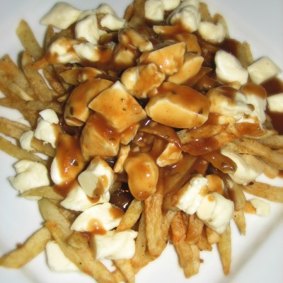 Simply the Best Poutine and Gravy Recipe