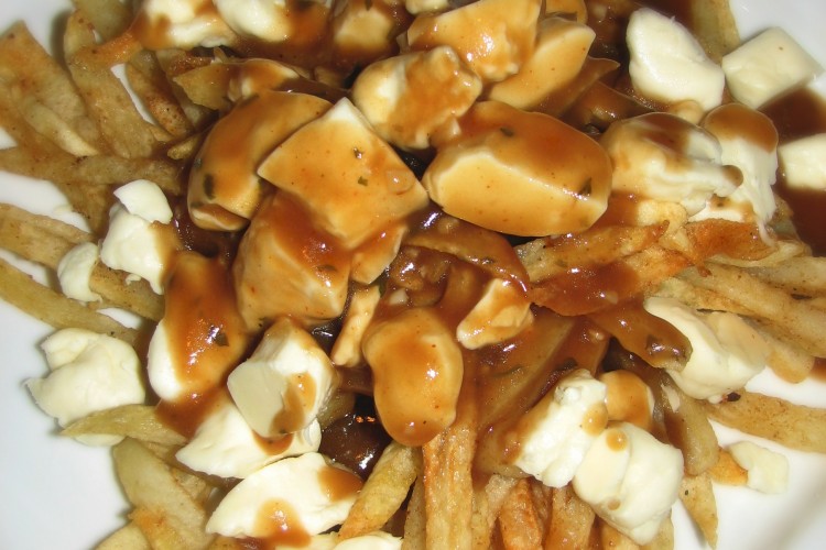 The best poutine and gravy recipe