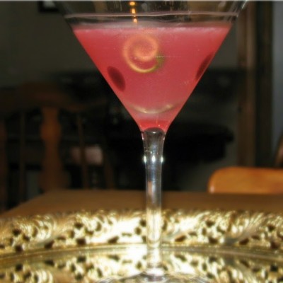 Cosmopolitan Cocktail