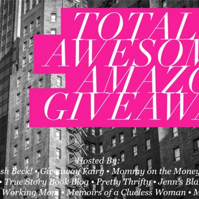 Totally Awesome Amazon Giveaway