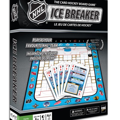 Ice Breaker Board/Card Game Review