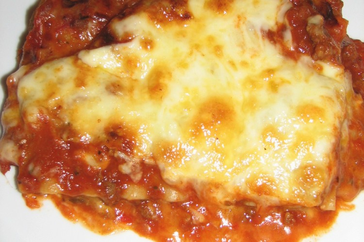 Do It All Working Mom - Crock-Pot Lasagna