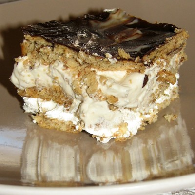 No-Bake Eclair Cake Recipe