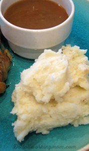 Do It All Working Mom - Mashed Potatoes