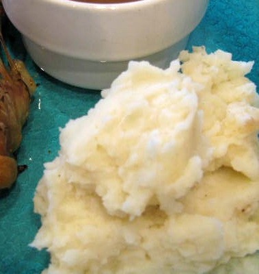 The Perfect Mashed Potatoes Recipe