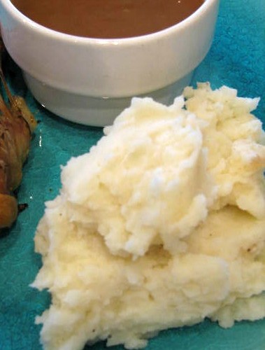 Do It All Working Mom - Mashed Potatoes