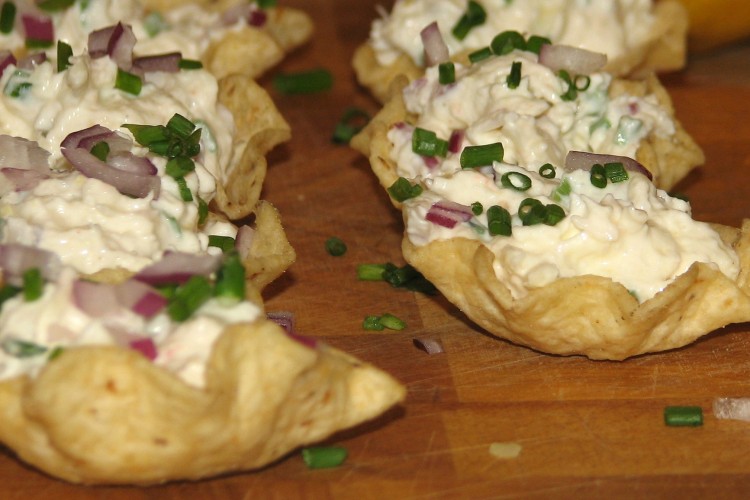 Do It All Working Mom - Easy Crab Bites