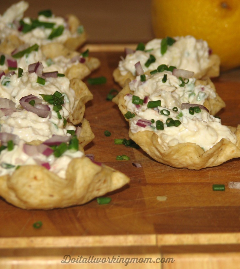 Easy Crab Bites Do It All Working Mom