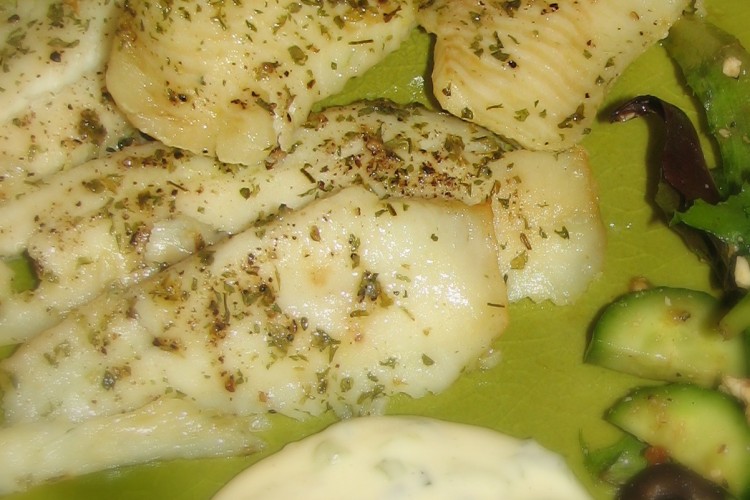 Do It All Working Mom - Fillet of Sole