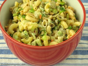 Do It All Working Mom - Macaroni Salad