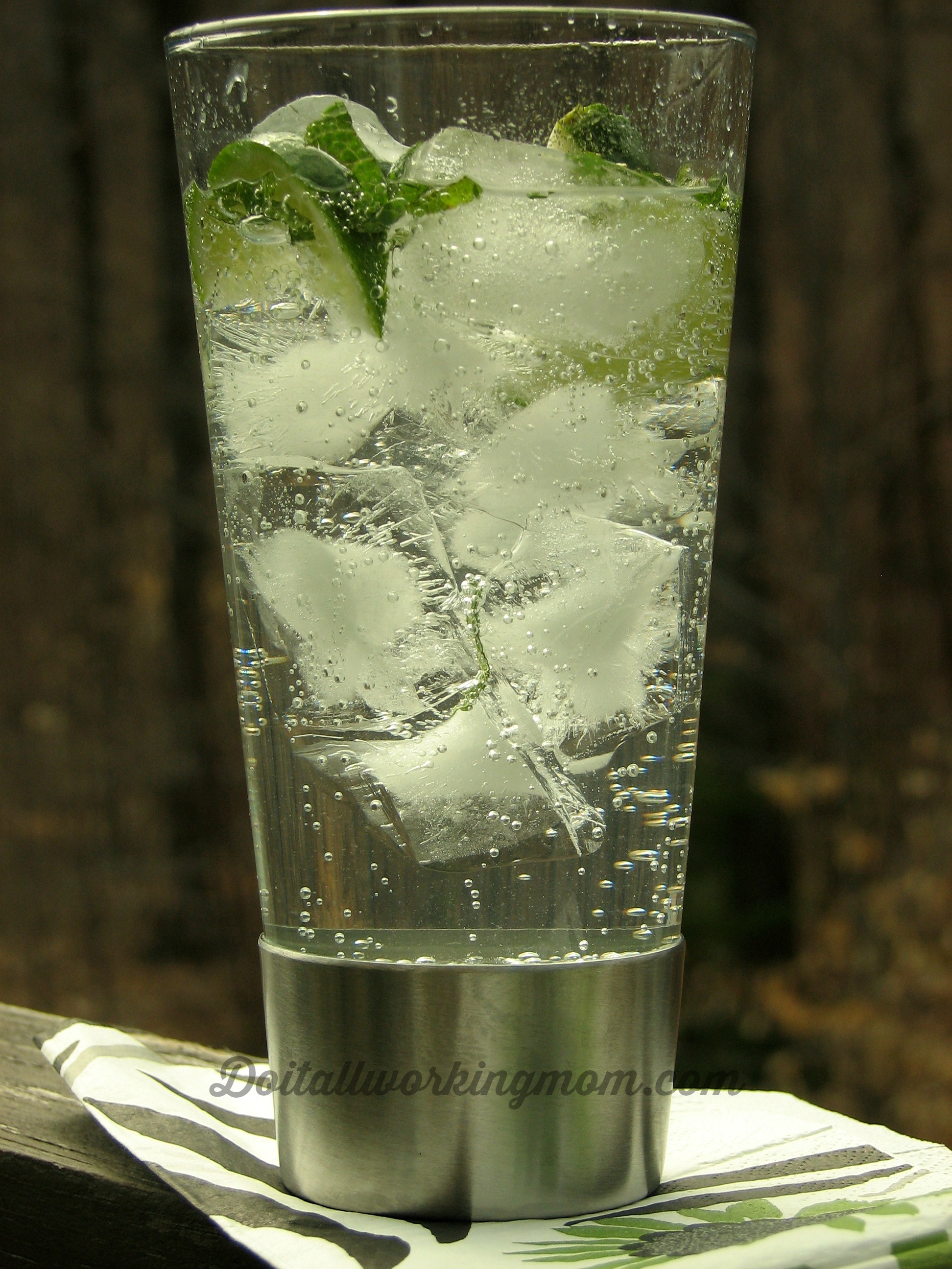 Vodka Club Soda