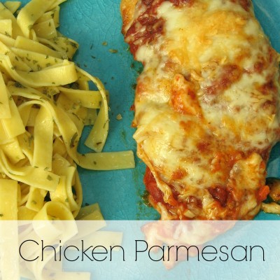 Chicken Parmesan