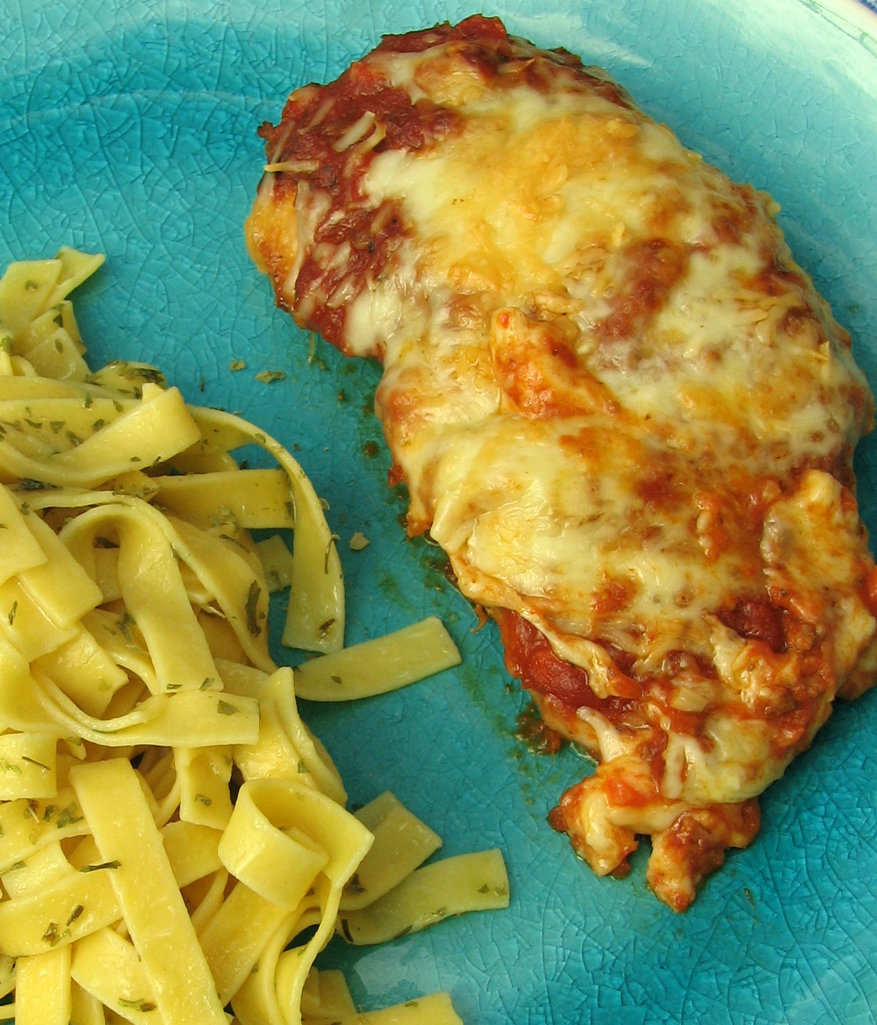 Chicken Parmesan