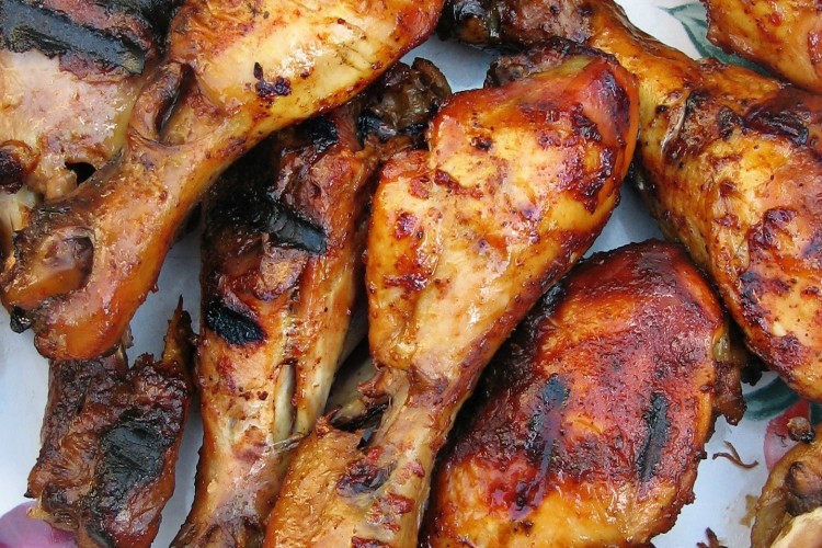 Do It All Working Mom - Honey Chicken Drumsticks (1)
