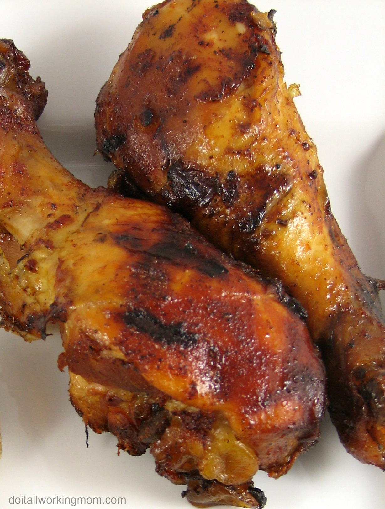 Honey Chicken Drumsticks