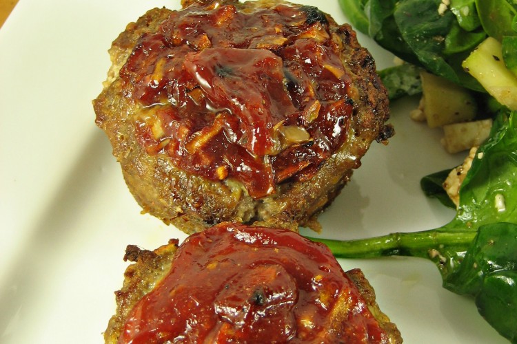 Do It All Working Mom - Mini Meatloaves