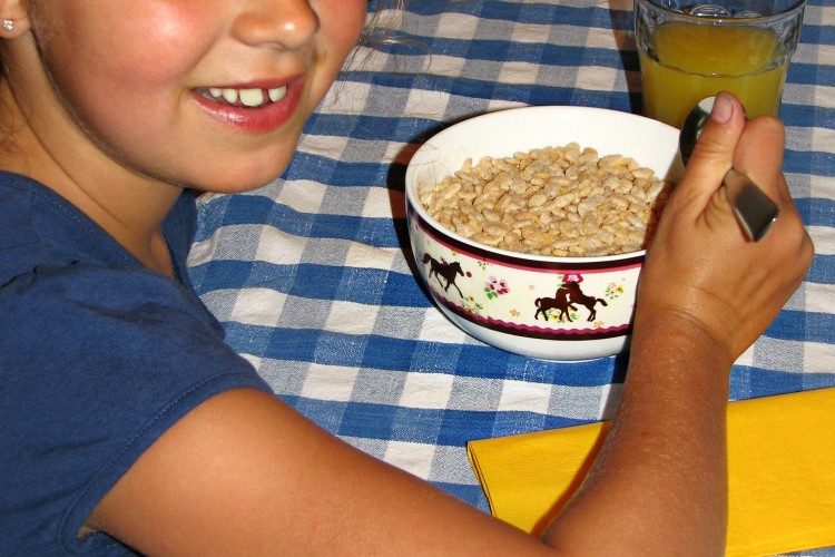 Do It All Working Mom - Rice Krispies Mom Just Know