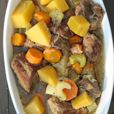 Easy Beef Stew