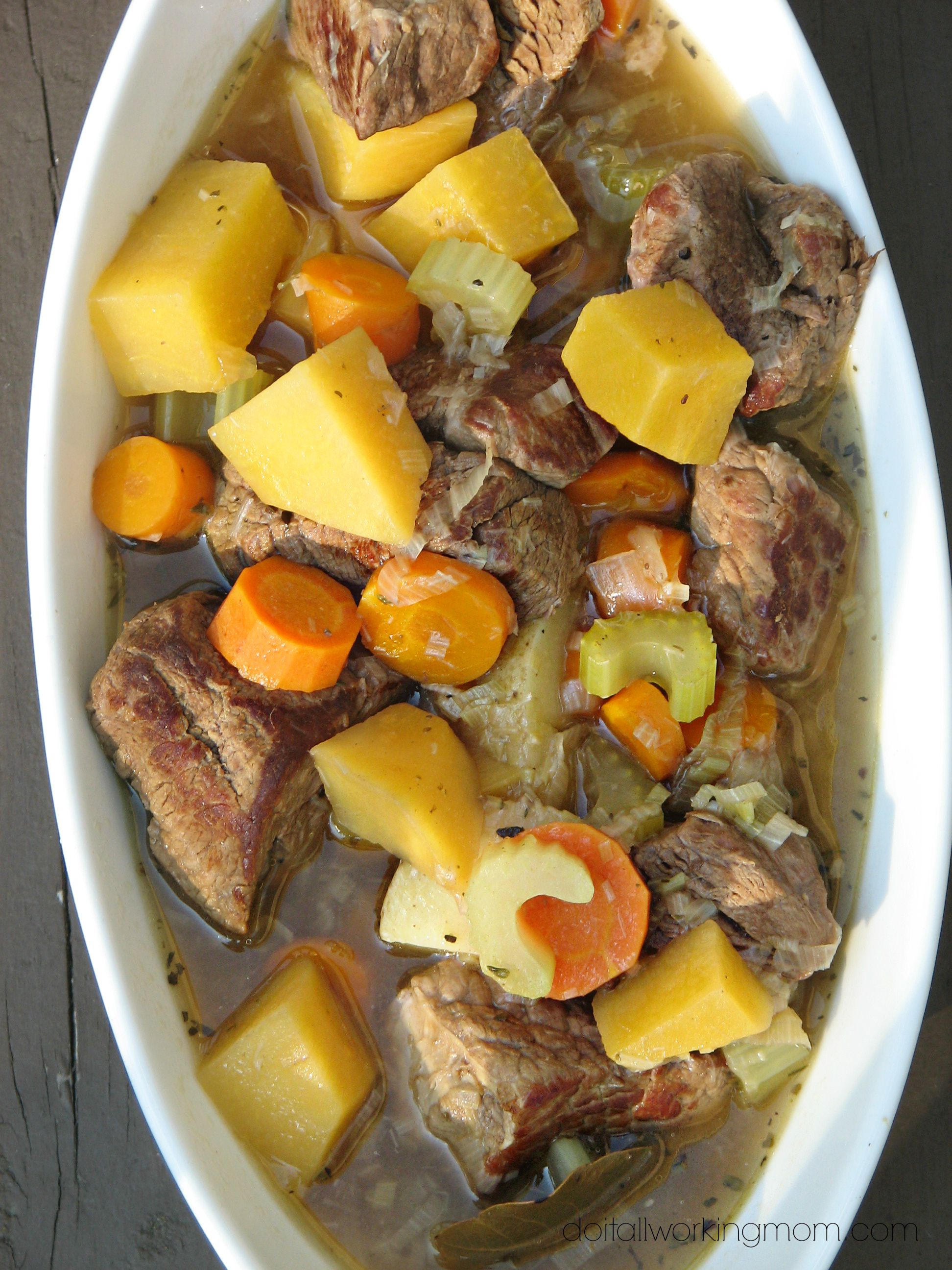 Easy Beef Stew