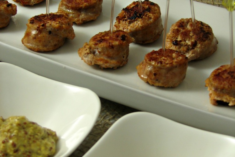 Do It All Working Mom - Fried Sausage Bites
