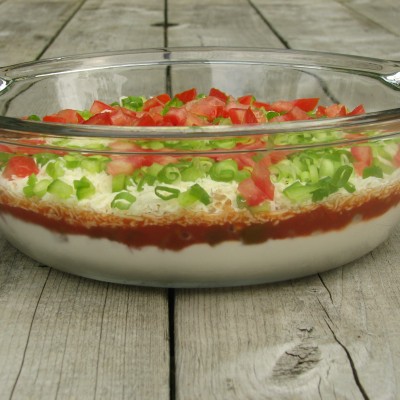 Simple 4 Layer Dip