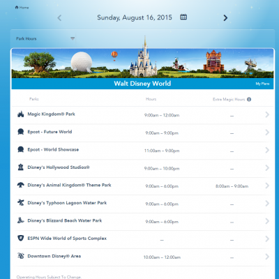 So you’ve decided to go to Walt Disney World – What to do next